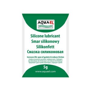 Aquael smar silikonowy 5g