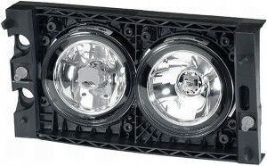 Hella 1pe 965 410-111 Reflektor