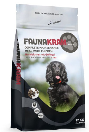 Faunakram Maitenance Adult All breed 12 kg