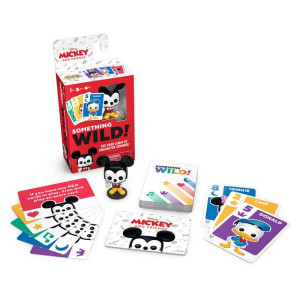 Something WIld - Mickey i przyjaciele (Wersja Angielska)