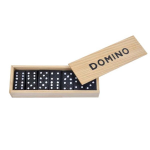 Zestaw Mini Domino - Klasyczna Gra Rodzinna