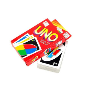 UNO (Wersja Angielska) - klasyczną grę Uno