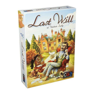 Last Will (Wersja Angielska)