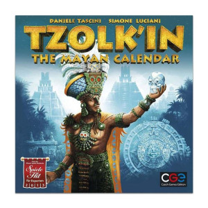 Tzolk'in: Mayan Calendar (Wersja Angielska)