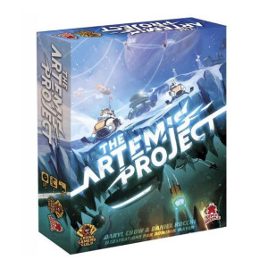 The Artemis Project (Wersja Angielska)