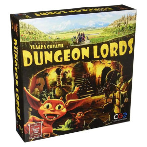 Dungeon Lords (Wersja Angielska)
