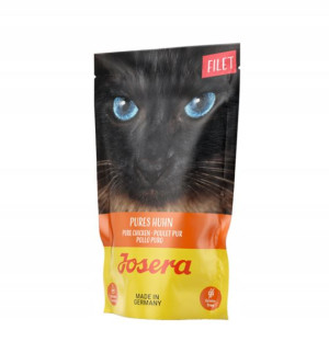 JOSERA Filet Karma mokra dla kota z kurczakiem 70g