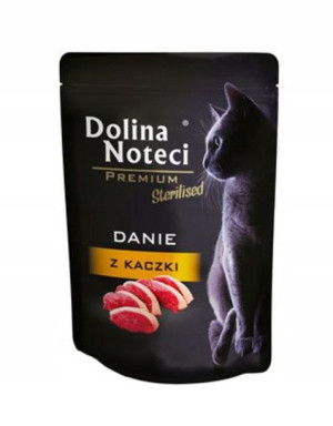 Dolina Noteci Sterilised Danie z Kaczki 85G