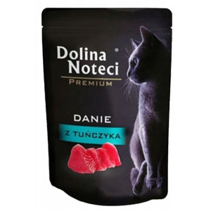 Dolina Noteci PREMIUM Danie z Tuńczyka 85G