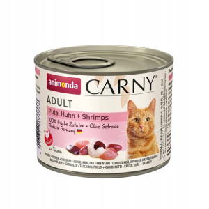 Animonda Carny Adult dla kota 200g indyk kurczak