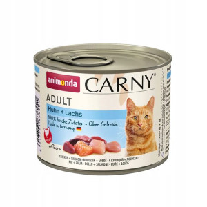 Animonda Carny Adult dla kota 200g kurczak łosoś