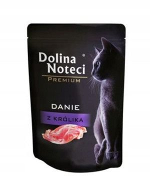 Dolina Noteci PREMIUM Danie z Królika 85G