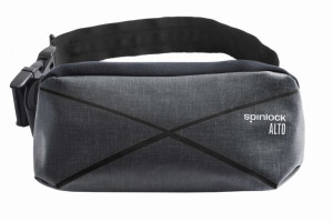 Pas kamizelka asekuracyjna Spinlock Alto 75N - Czarny