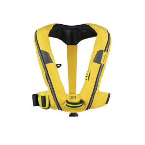 Kamizelka pneumatyczna dla dzieci Spinlock Deckvest CENTO 100N Yellow
