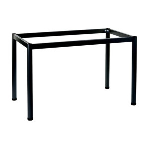 NY-A057/156/O - 156x66 cm, czarny