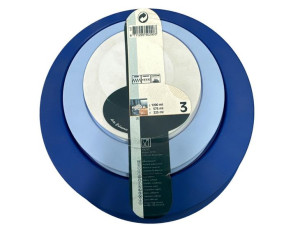 Komplet pojemników 3szt. 1200ml, 575ml, 225ml