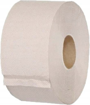 Papier Szary Jumbo 120Mb 19Cm Gofrowany