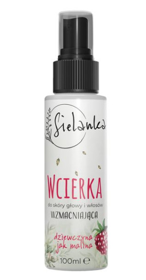 Wcierka Do Włosów Sielanka Malina
