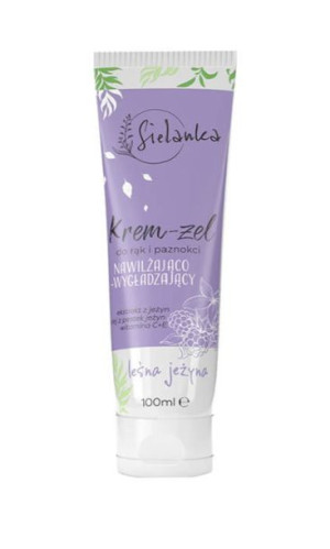 Krem Do Rąk  Sielanka Leśna Jeżyna 100Ml