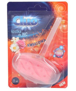 Kostka Do Wc Cluo Kwiatowa