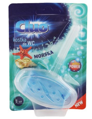 Kostka Do Wc Cluo Morska