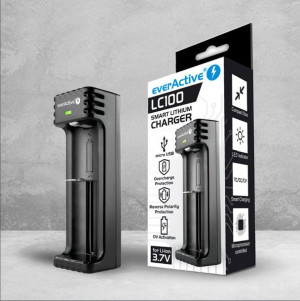 Ładowarka Everactive Lc-100
