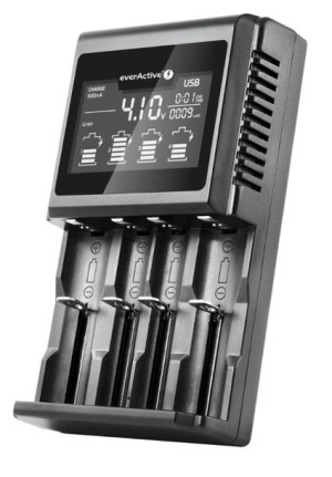 Ładowarka Everactive Uc-4000