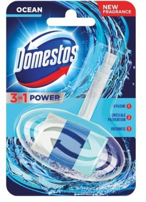 Kostka Do Wc Domestos Ocean