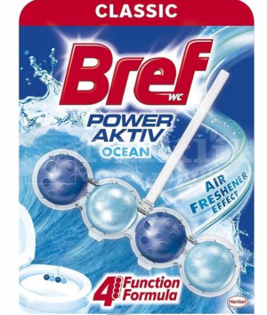 Bref Power Aktiv  Koszyk Do Wc 50G Ocean