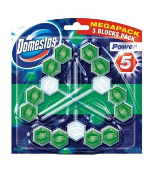 Kostka Do Wc Domestos 3X55G Pine