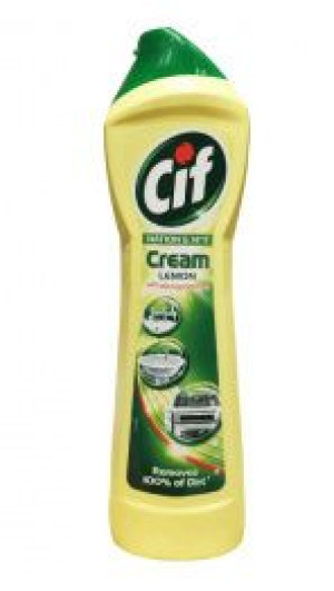 Cif Lemon 500 Ml