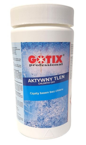 GOTIX Aktywny tlen Chlortix OXY - 1 kg