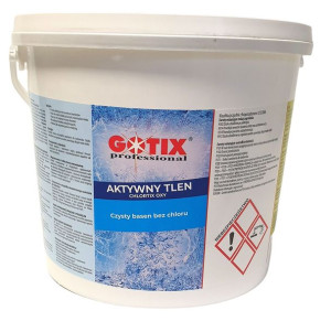 GOTIX Aktywny tlen Chlortix OXY - 3 KG