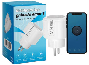 Zdalnie Sterowane Gniazdko Wifi
