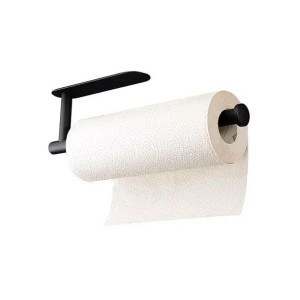 Uchwyt Wieszak Na Papier Ręcznik Papierowy Czarny