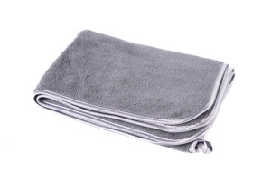 Ręcznik Z Mikrofibry 90x60cm 450 G/m2 Overlock
