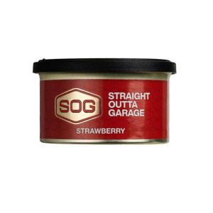 Zapach Do Samochodu - Straight Outta Garage Strawberry