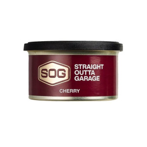 Zapach Do Samochodu - Straight Outta Garage Cherry