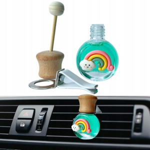 Zapach Do Samochodu Dyfuzor Zapachowy New Car