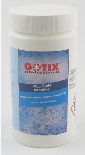 GOTIX PH plus granulat 1kg