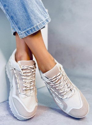 Buty sportowe BADGER BEIGE 39