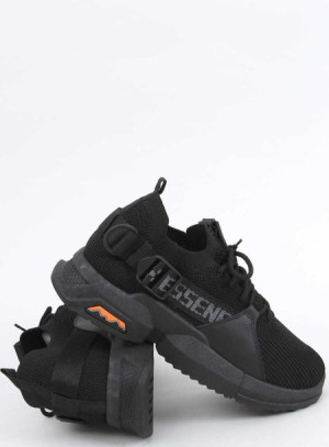 Buty sportowe skarpetkowe HIRAL BLACK 39