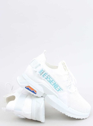 Buty sportowe skarpetkowe HIRAL WHITE 39