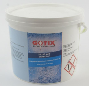 GOTIX PH plus granulat 5 kg