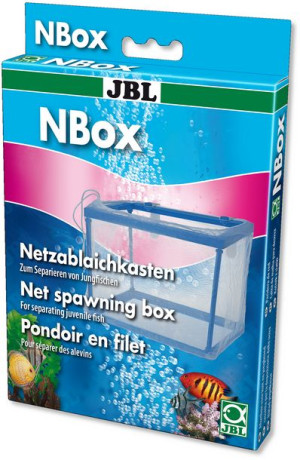 Jbl Kotnik N-box - Siatkowy Lekki Siatka