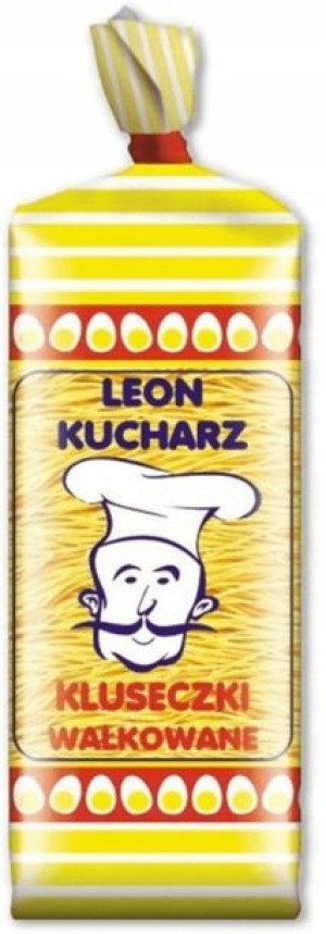 Ek-Mak Leon Kucharz Cegiełka Krajanka Makaron 250g