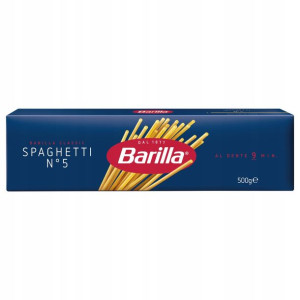 Barilla Makaron Spaghetti 500g