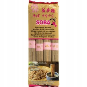 Soba Makaron z Mąką Gryczaną Chunsi 300g