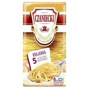 Czaniecki Makaron Krajanka 250g