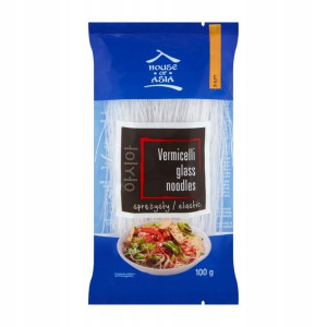 House of Asia Makaron Vermicelli Szklisty 100g
